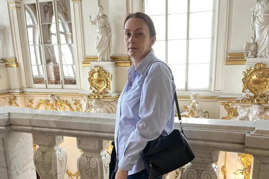 «Это был великолепный отпуск: и Питер посмотрела, и доброе дело сделала»